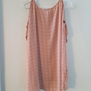2 for $20!  Maurices sleeveless blouse
